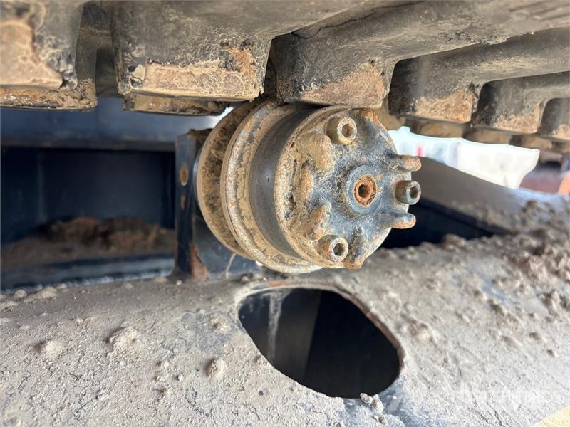 CAT 308E2 CR Excavadoras de cadenas
