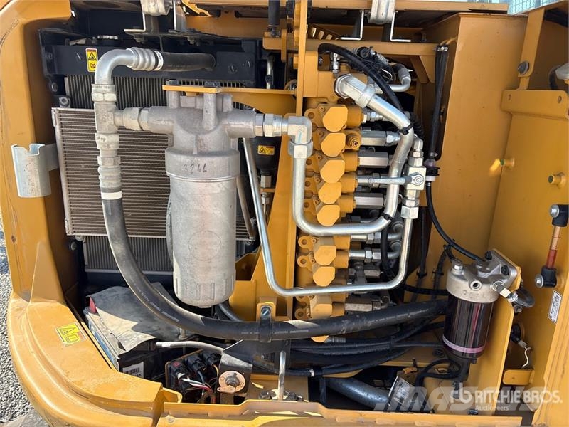 CAT 308E2 CR Excavadoras de cadenas