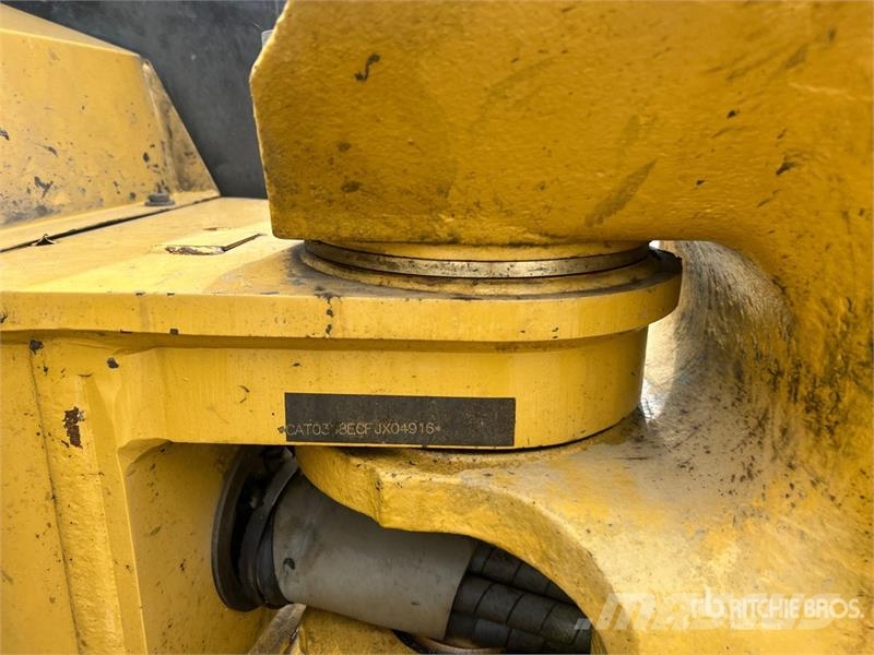 CAT 308E2 CR Crawler excavators