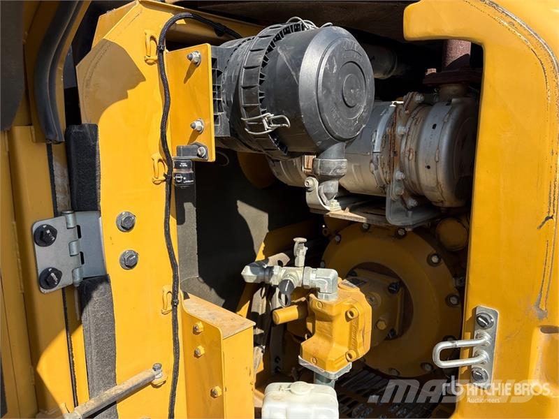 CAT 308E2 CR Excavadoras de cadenas