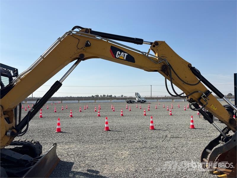 CAT 308E2 CR Excavadoras de cadenas