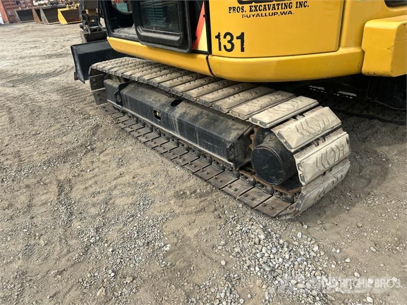 CAT 308E2 CR Crawler excavators