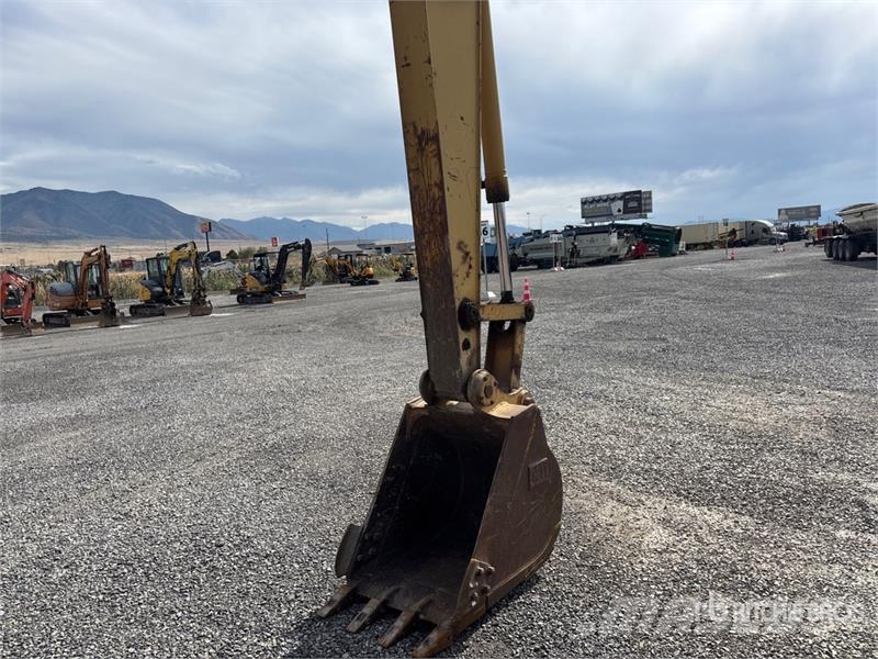 CAT 312 Crawler excavators
