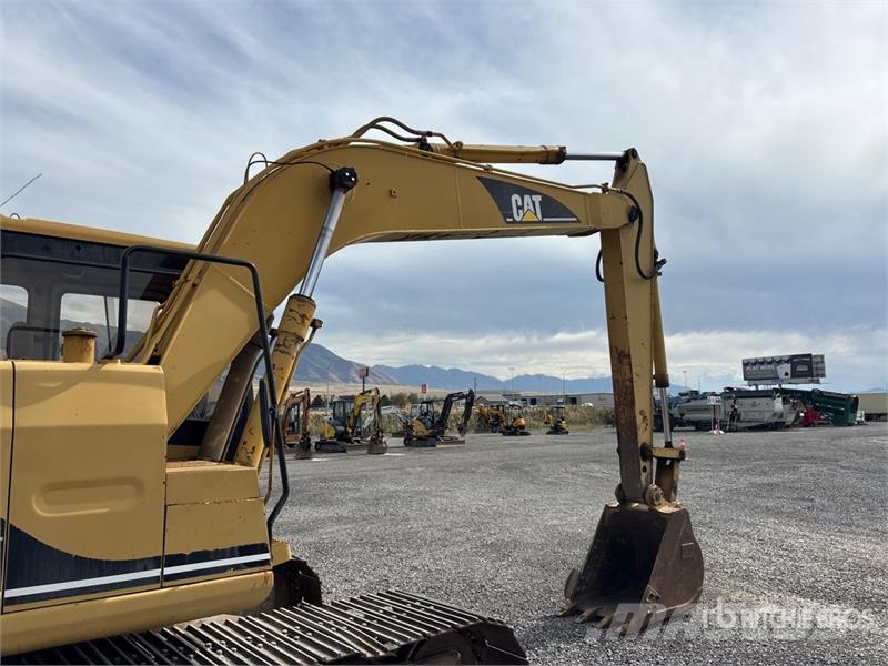 CAT 312 Crawler excavators