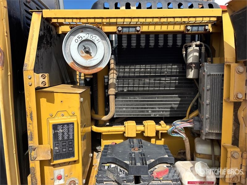 CAT 312 Crawler excavators
