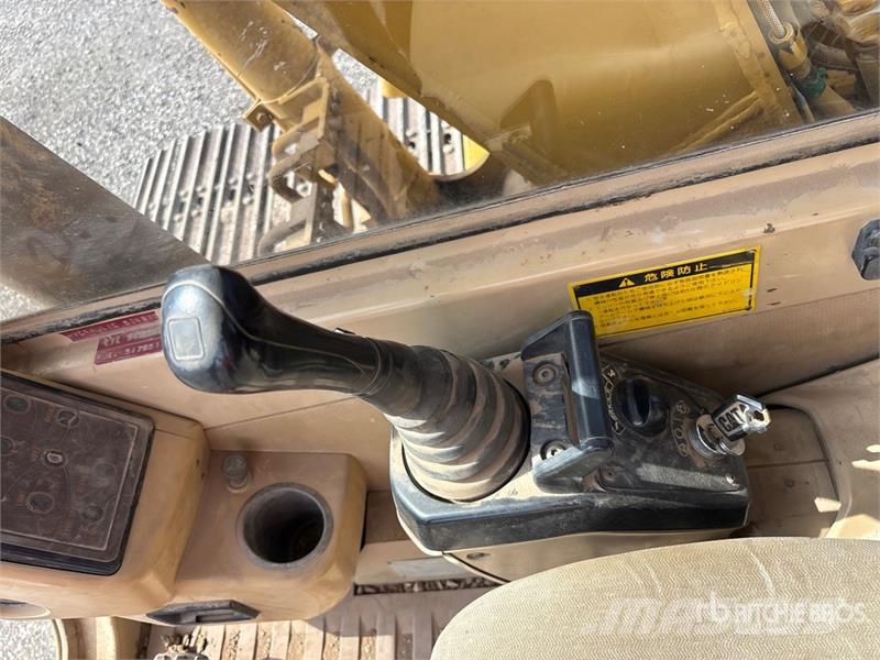 CAT 312 Crawler excavators