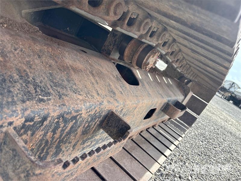 CAT 312 Crawler excavators