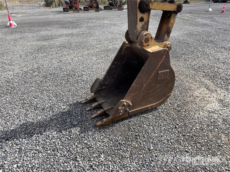 CAT 312 Crawler excavators