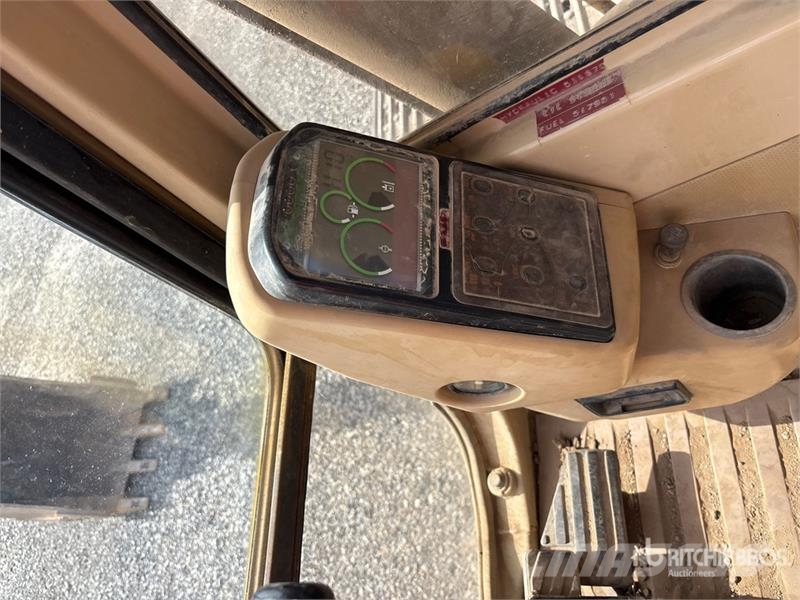 CAT 312 Crawler excavators