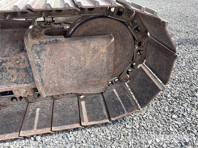 CAT 312 Crawler excavators