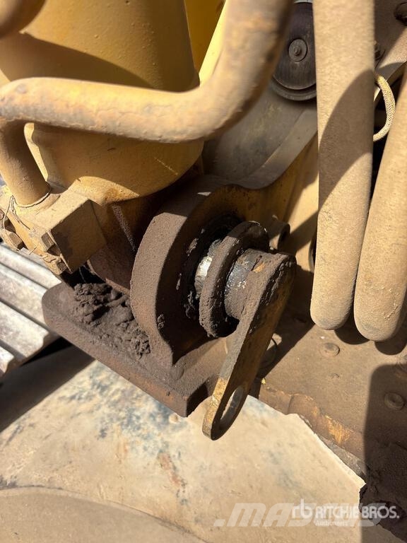CAT 312 Crawler excavators