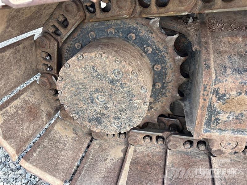 CAT 312 Crawler excavators