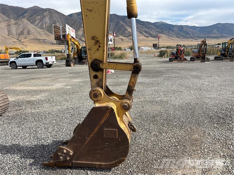CAT 312 Crawler excavators