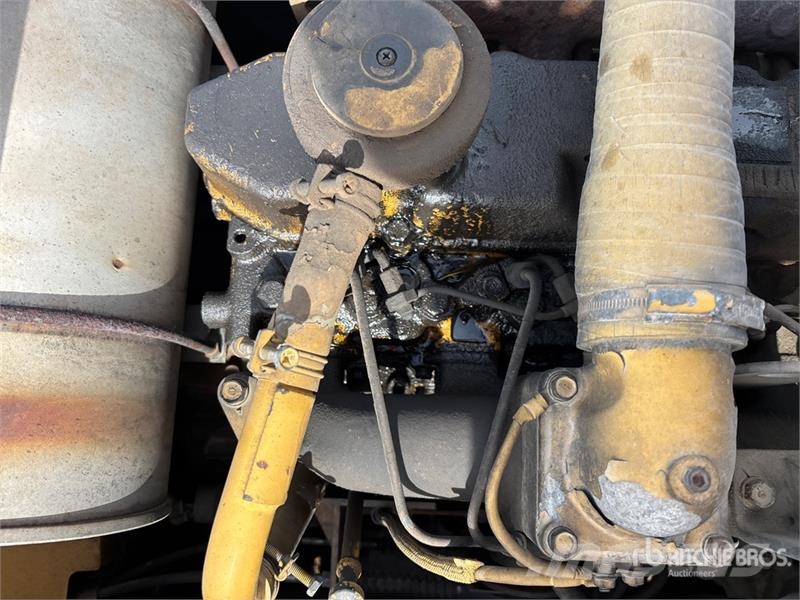 CAT 312 Crawler excavators