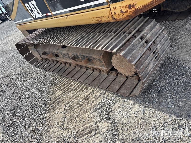 CAT 312 Crawler excavators