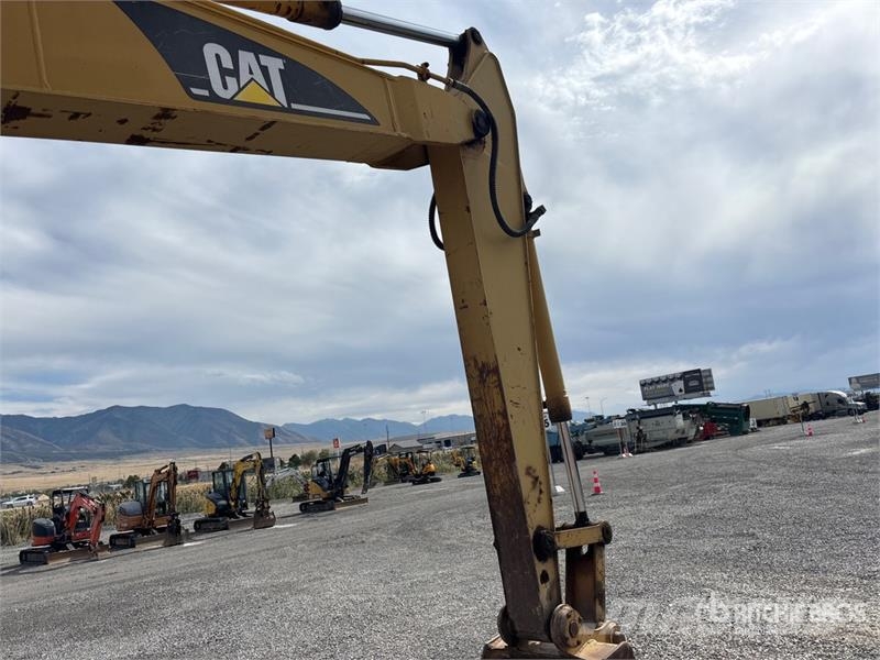 CAT 312 Crawler excavators