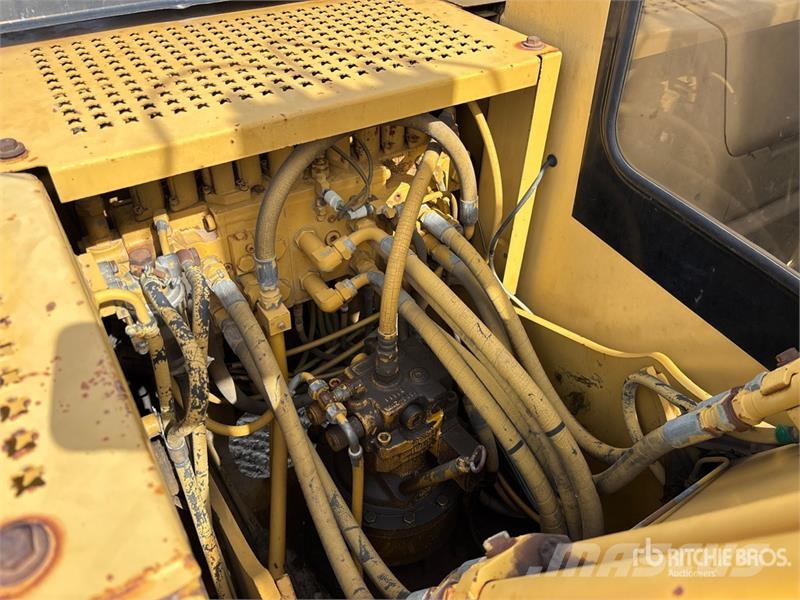 CAT 312 Crawler excavators