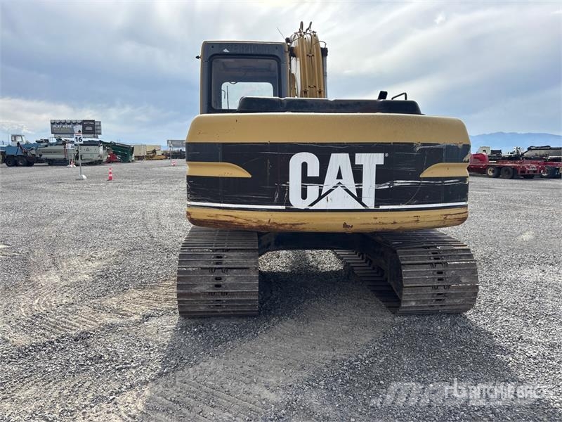 CAT 312 Crawler excavators