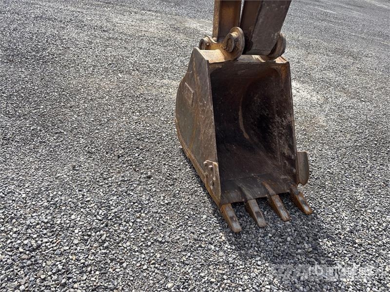 CAT 312 Crawler excavators