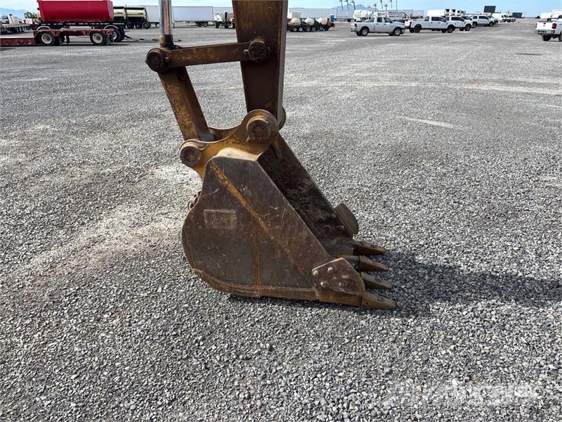 CAT 312 Crawler excavators