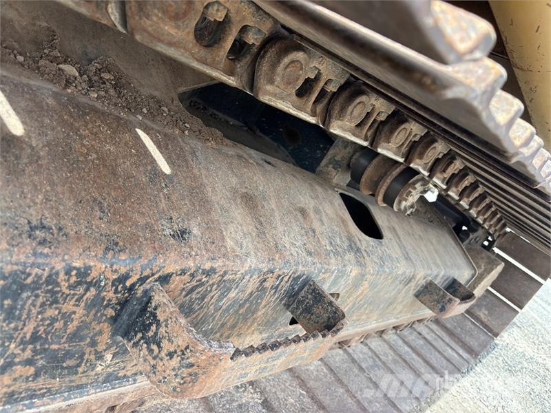 CAT 312 Crawler excavators
