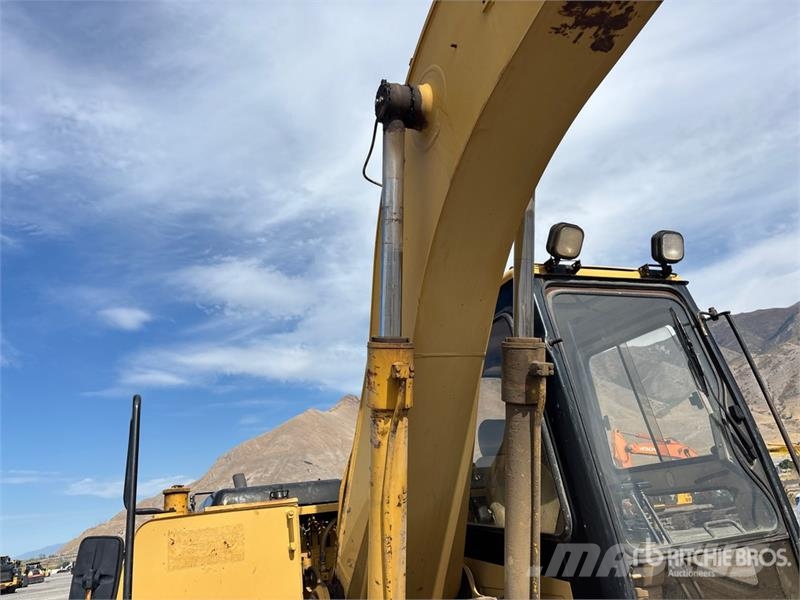 CAT 312 Crawler excavators