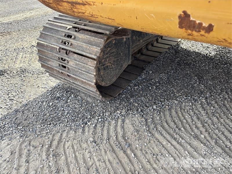 CAT 312 Crawler excavators