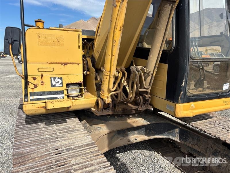 CAT 312 Crawler excavators