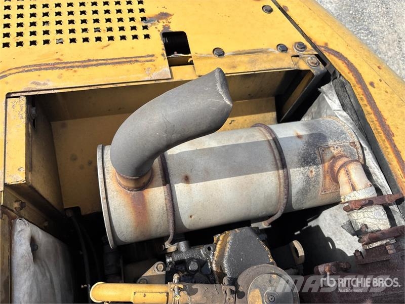 CAT 312 Crawler excavators