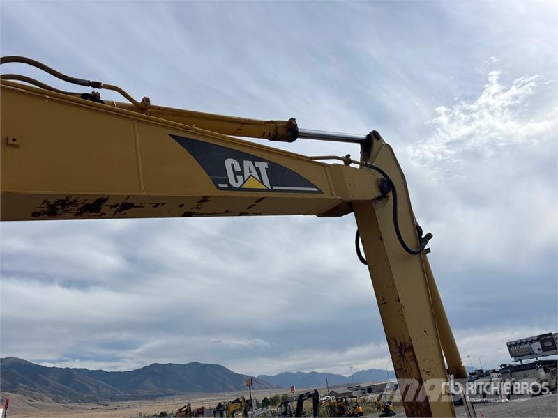 CAT 312 Crawler excavators