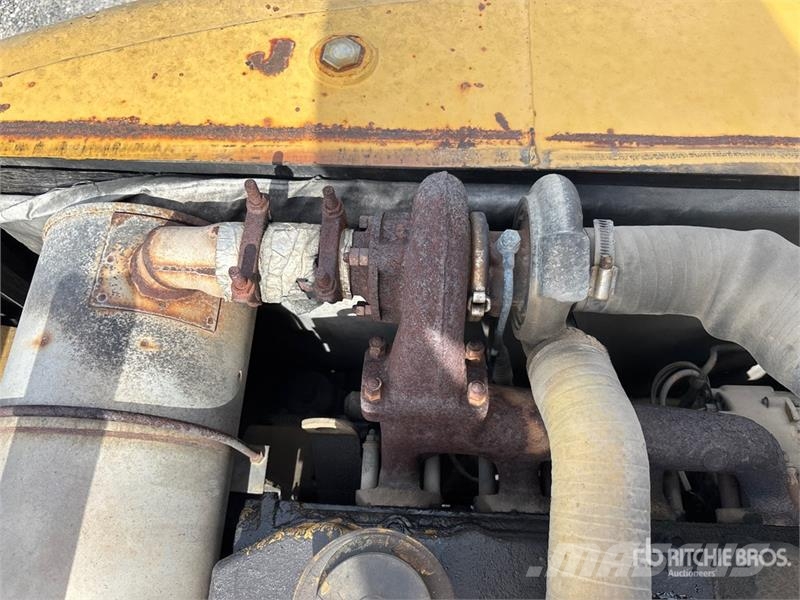 CAT 312 Crawler excavators