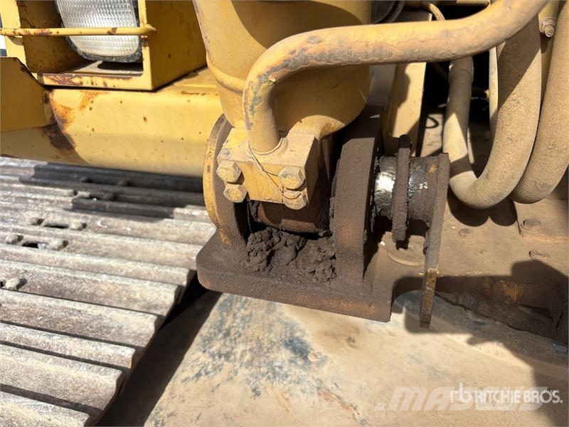 CAT 312 Crawler excavators