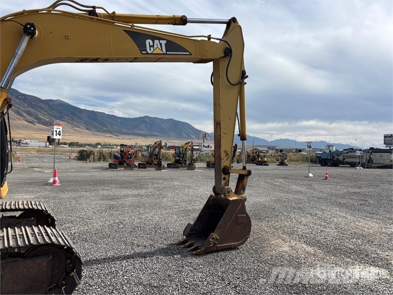 CAT 312 Crawler excavators
