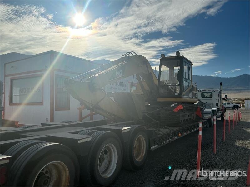CAT 312 Bagri goseničarji