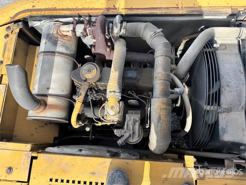 CAT 312 Crawler excavators