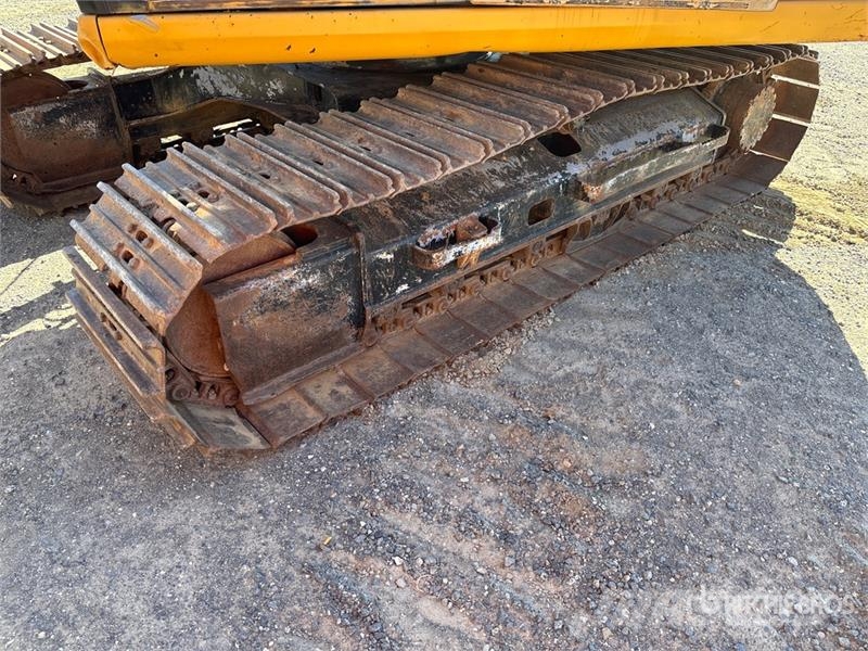 CAT 312B Gravemaskiner på larvebånd