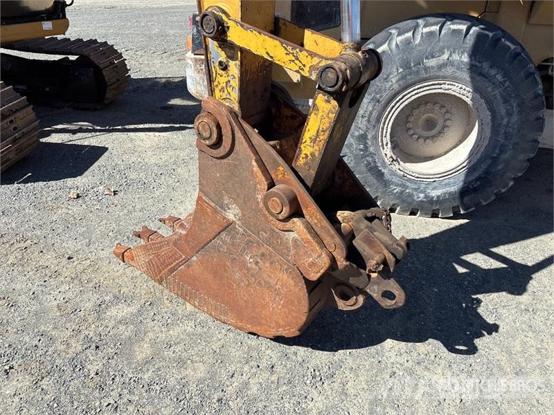 CAT 312B Gravemaskiner på larvebånd