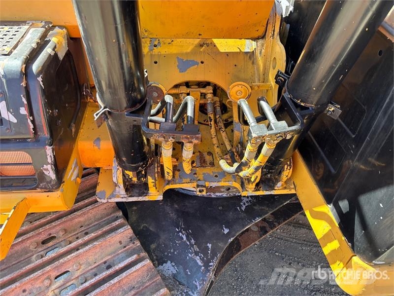 CAT 312B Gravemaskiner på larvebånd