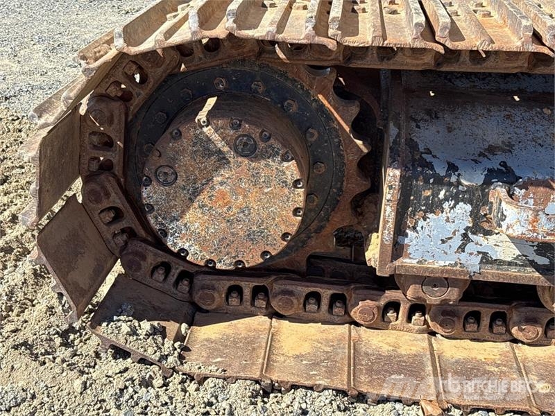 CAT 312B Gravemaskiner på larvebånd