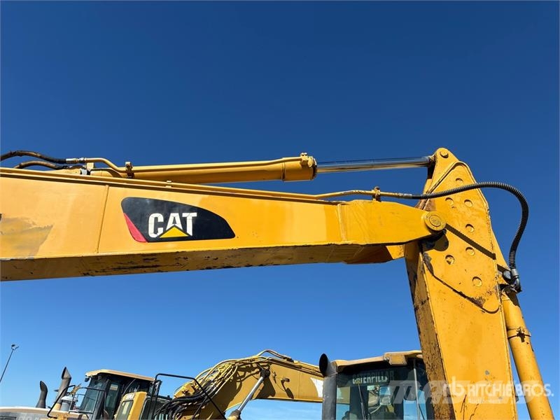 CAT 312B Gravemaskiner på larvebånd