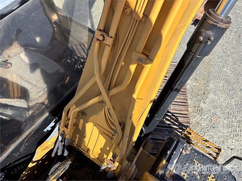 CAT 312B Gravemaskiner på larvebånd