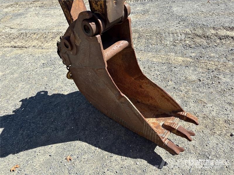 CAT 312B Gravemaskiner på larvebånd