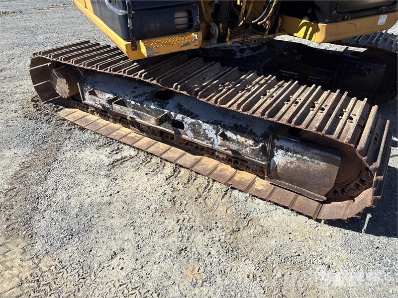 CAT 312B Gravemaskiner på larvebånd