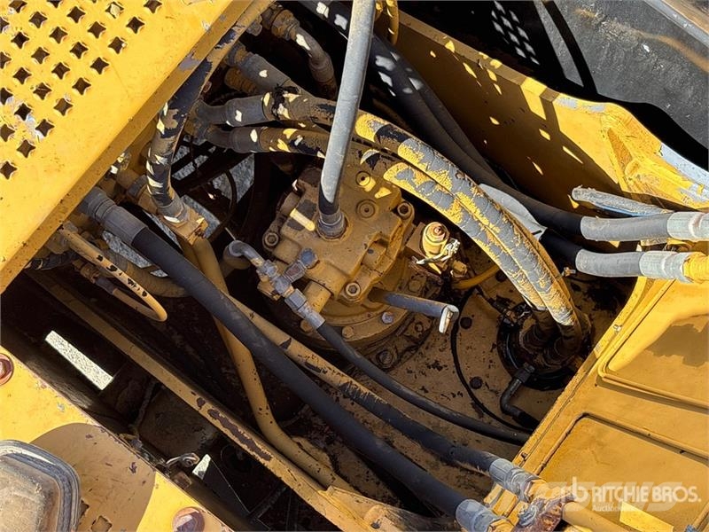 CAT 312B Gravemaskiner på larvebånd
