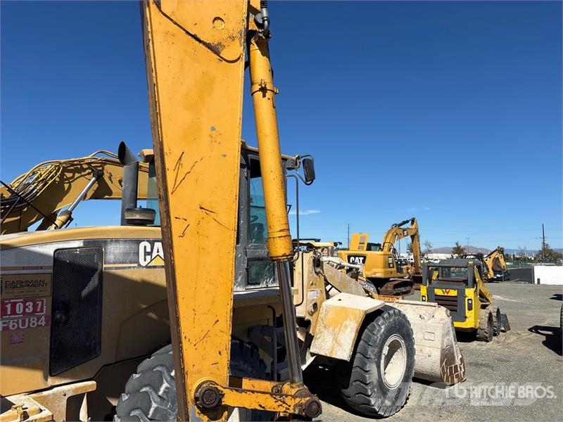 CAT 312B Gravemaskiner på larvebånd