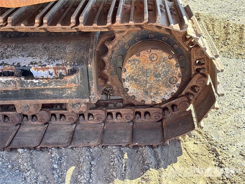 CAT 312B Gravemaskiner på larvebånd