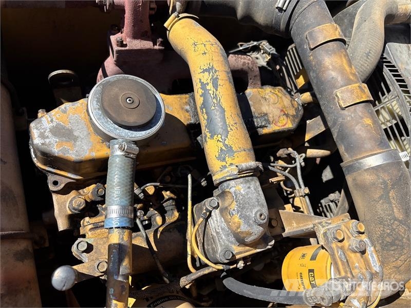 CAT 312B Gravemaskiner på larvebånd