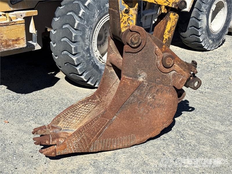 CAT 312B Gravemaskiner på larvebånd
