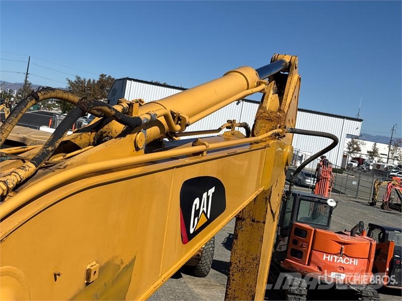 CAT 312B Gravemaskiner på larvebånd