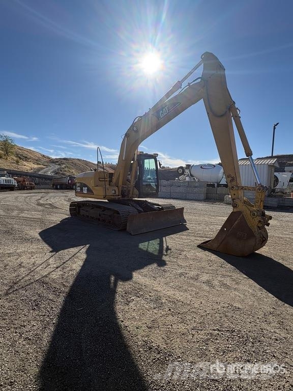 CAT 312C Tracked Excavator Gravemaskiner på larvebånd